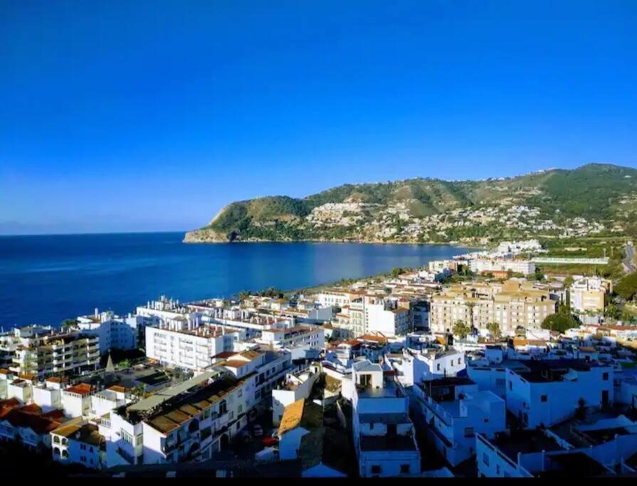 Piso En La Herradura Almunecar Bagian luar foto