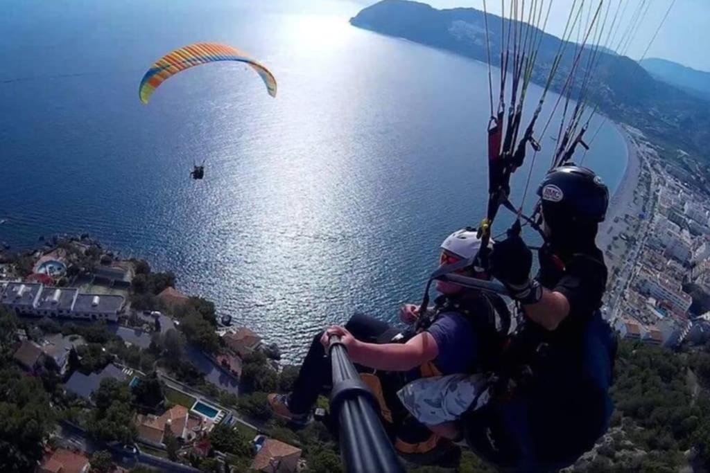 Piso En La Herradura Almunecar Bagian luar foto