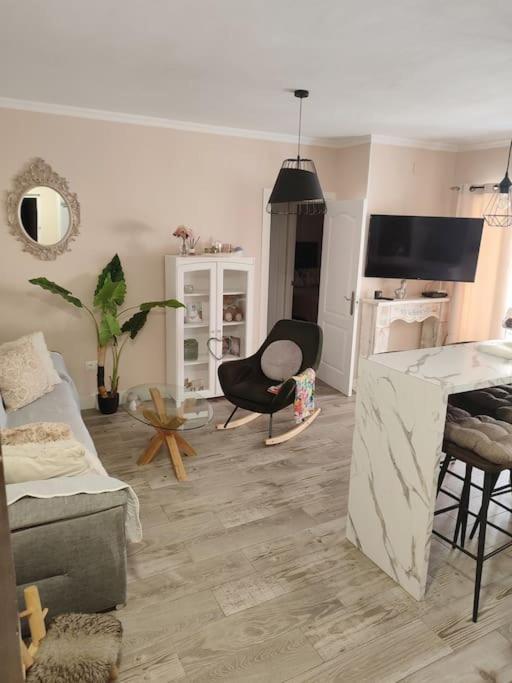 Piso En La Herradura Almunecar Bagian luar foto